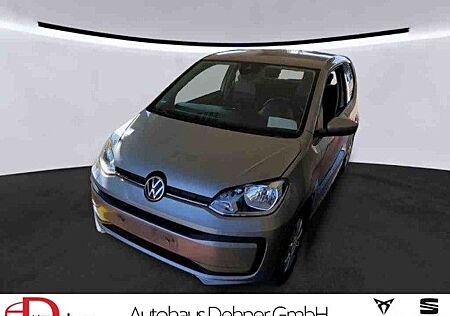 VW Up Volkswagen ! move ! 1.0 MPI 8fach Klima Fenster el.