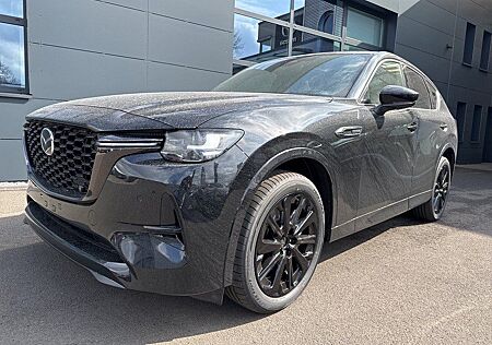 Mazda CX-60 Homura Plus PHEV 2025 Metallic 327