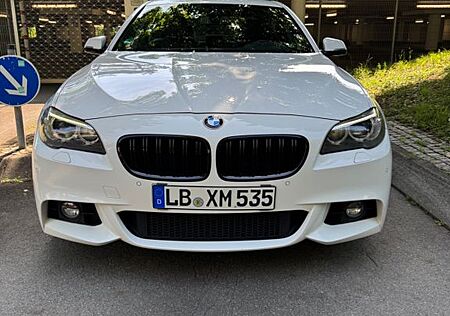 BMW 535d xDrive M Paket ab Werk