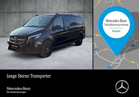 Mercedes-Benz V 250 d 4M Lang AVANTGARDE EDITION+Allrad+AMG+9G