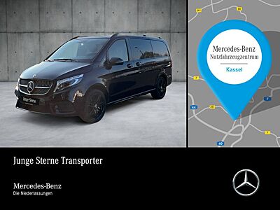 Mercedes-Benz V 250 d 4M Lang AVANTGARDE EDITION+Allrad+AMG+9G