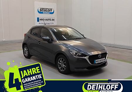 Mazda 2 Lim. Exclusive-Line NAVI+LED+SITZHEIZUNG+PDC