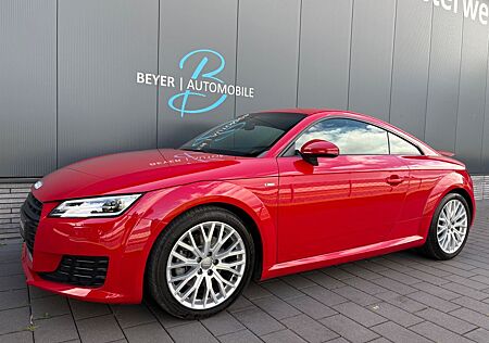 Audi TT Coupe 2.0 TFSI "S line" *1.Hand*Bi-Xenon*Spur