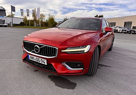 Volvo V60 T6 AWD Geartronic Inscription