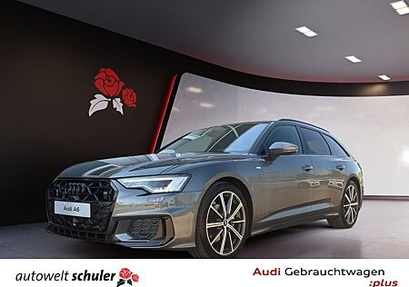 Audi A6 Avant 40 2.0 TDI quattro S-tronic S-line AHK