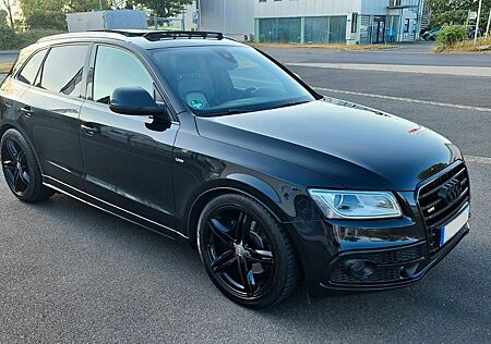 Audi Q5 3.0 TDI S-Tronic Quattro