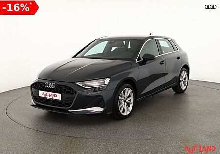 Audi A3 Sportback 35 TFSI s-tronic LED Tempomat Sitzh