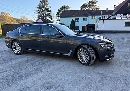 BMW 740Ld xDrive -