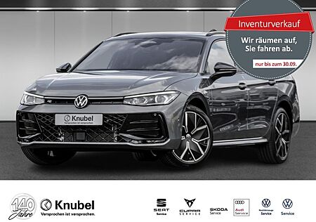 VW Passat Variant Volkswagen R-Line eHybrid IQ.LIGHT/TrailerAs