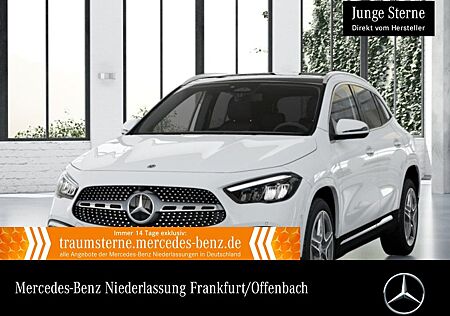Mercedes-Benz GLA 200 d AMG ADVANCED +/PANO/TOTW/WD/AMBIENTE
