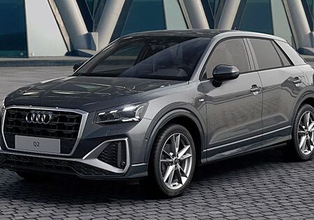 Audi Q2 35TFSI S-tronic S LINE SONOS NAV+ KAMERA AHK