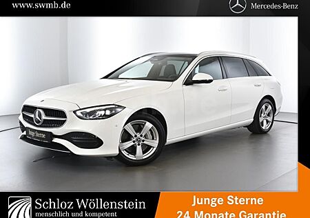 Mercedes-Benz C 300 C 300de 4M T Avantgarde/LED/Pano-D/Memory/360Cam