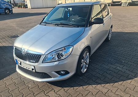 Skoda Fabia 1.4l TSI DSG RS RS