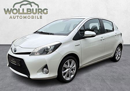 Toyota Yaris 1.5 Hybrid Club Navi/Kam/Tempomat/Keyless