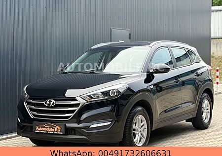 Hyundai Tucson 1.6 GDI*Navi*Kamera*LED*1Hand*erst 98TKM*