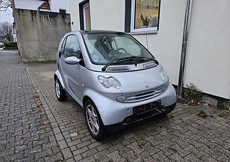 Smart ForTwo pulse 45kW pulse