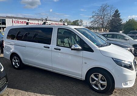 Mercedes-Benz Vito 4x4 Leder