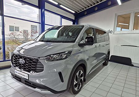 Ford Tourneo Custom 320 L2 ACTIVE - Allrad 4x4 - AHK