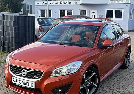 Volvo C30 2.0 R Design *AUTOMATIK *TÜV NEU *SPORT