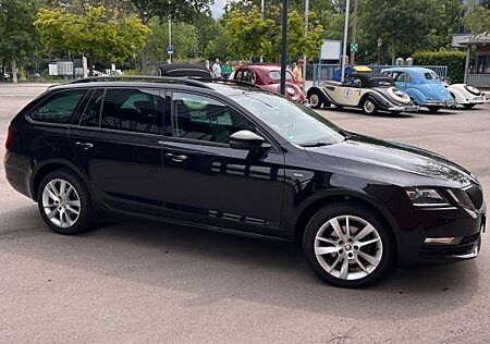 Skoda Octavia 1.5 TSI ACT CLEVER Combi CLEVER