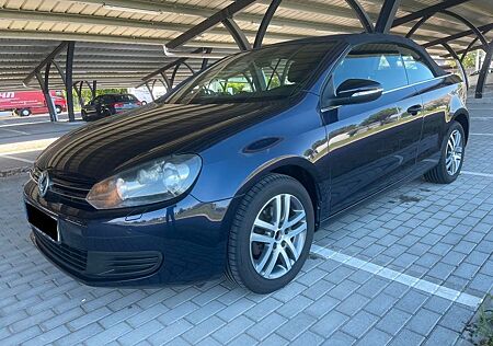VW Golf Volkswagen VI Cabriolet Sitzheizung 2.Hand TÜV NEU