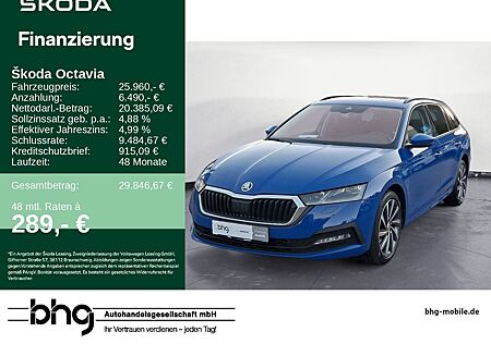 Skoda Octavia Combi 1.4 TSI iV DSG Ambition