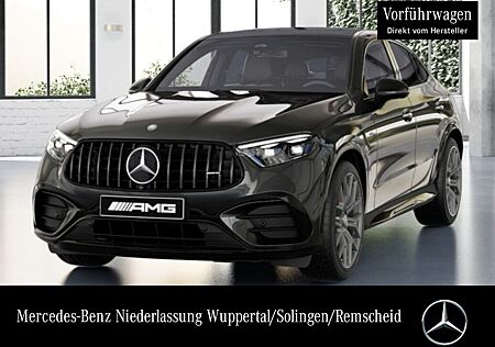 Mercedes-Benz GLC 63 AMG S Cp. Night Pano-Dach Headup Chrom-P.