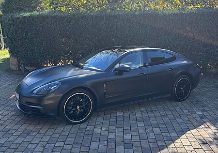 Porsche Panamera gebraucht kaufen Porsche Panamera 4S Diesel S