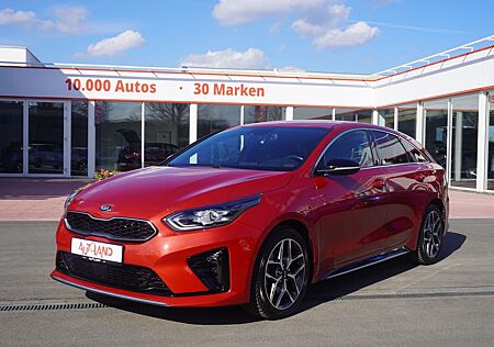 Kia Pro_ceed ProCeed GT-Line 1.4 T-GDI LED ACC Totwinkel AHK