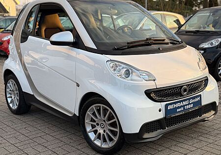 Smart ForTwo *AUTOMATIK*SERVO*SITZHEIZUNG*ALU*LEDER