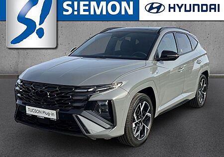 Hyundai Tucson FL PHEV 1.6 2WD N-LINE Panorama Sitz-P As
