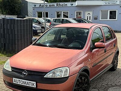 Opel Corsa 1.2 16V Elegance *AUTOMATIK *TÜV *KLIMA