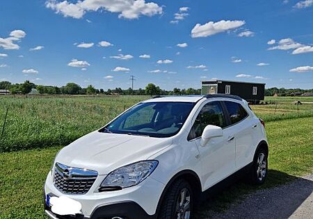 Opel Mokka 1.7 CDTI ecoFLEX Edition Start/Stop Ed...