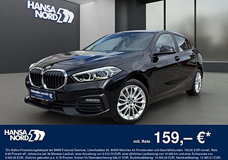 BMW 118i ADVANTAGE LED NAVI HUD PDC SHZ FSE 17"