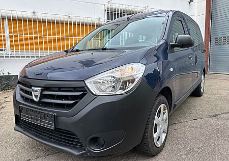 Dacia Dokker Ambiance**1.Hand**85kw erst141tkm Tüv09/2026