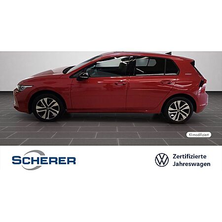 VW Golf leasen