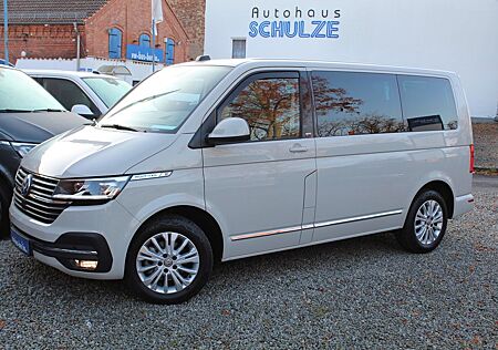 VW T6 Multivan Volkswagen T6.1 Multivan Generation SIX 150PS DSG