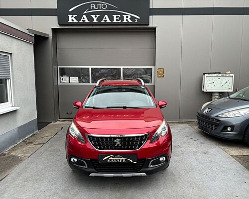Peugeot 2008 Allure  1.HAND-KLIMAAUTO-SHZ-TELLEDER