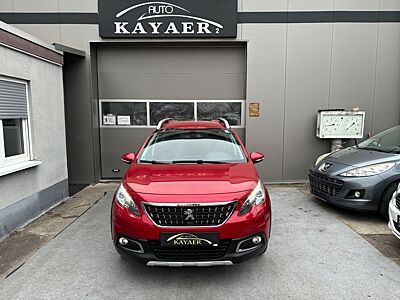 Peugeot 2008 Allure  1.HAND-KLIMAAUTO-SHZ-TELLEDER