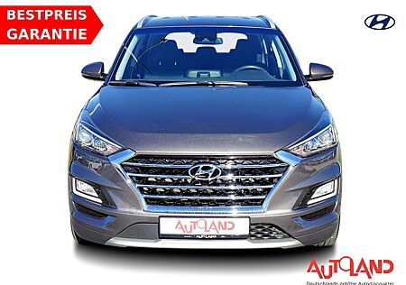 Hyundai Tucson 1.6 Advantage 2WD Klimaaut. Navi Kamera