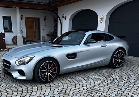 Mercedes-Benz AMG GT R AMG GT S 4.0 V8 S DCT S