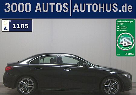 Mercedes-Benz A 200 Lim. AMG-Line Navi LED MBUX+ Kamera AHK