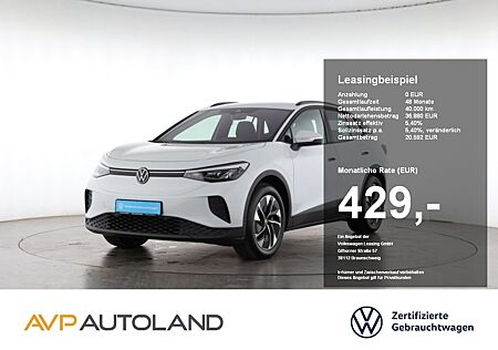 VW ID.4 Volkswagen Pro | LED | NAVI | ACC | PDC | SITZH. |