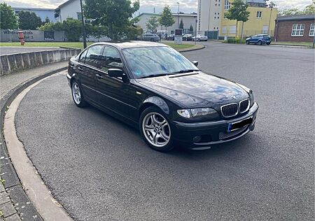 BMW 325i M-Paket HU Neu Historie AHK