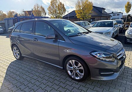 Mercedes-Benz B 180 B 180d Automatik Leder Navi Kamera