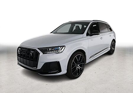 Audi SQ7 4.0 TFSI Q AHK PANO MATRIX HUD BLACK+ 360