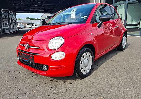 Fiat 500 1.2 8V Pop Star+Klima+Radio+MultiLenkrad+