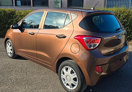 Hyundai i10 1.0 Trend Trend Navi,Andrid,Kamera,Tüv neu