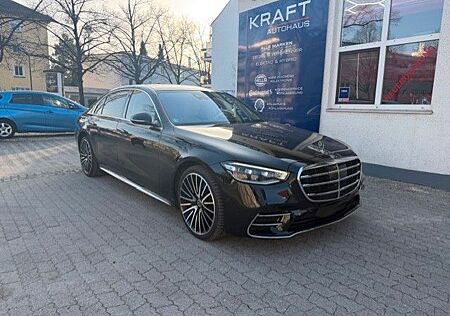 Mercedes-Benz S 400 d 4MATIC L AMG, CHAUFFEUR