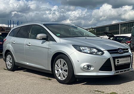 Ford Focus Titanium 1.0 EcoBoost|Kamera|TÜV NEU